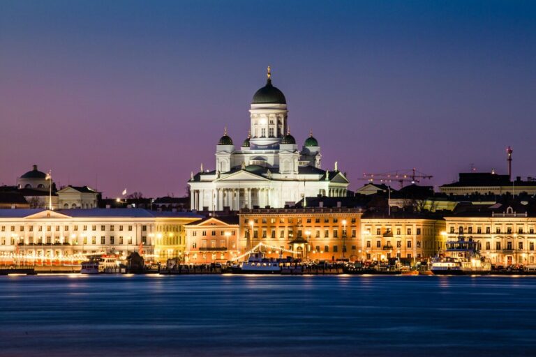Guia de Viagem de Helsinque