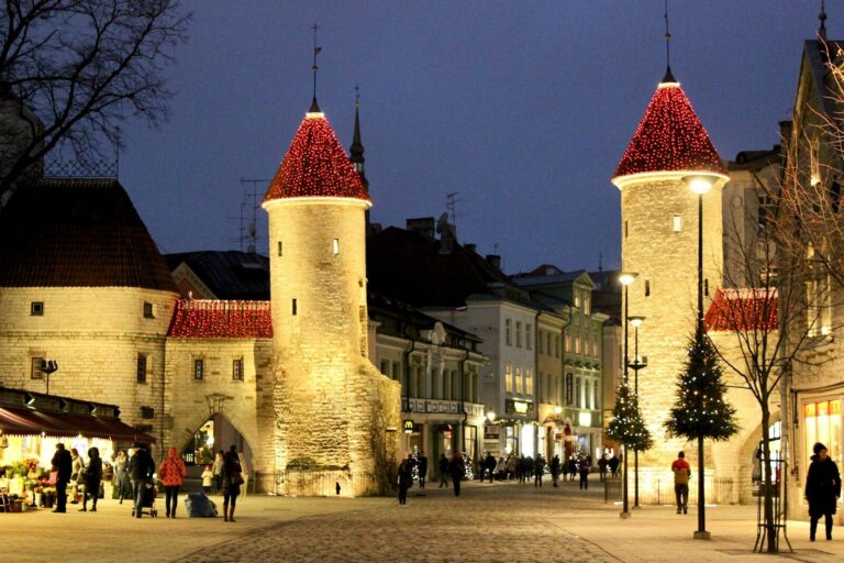 Guia de Viagem de Tallinn