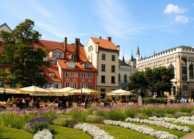 Guia de Viagem de Riga