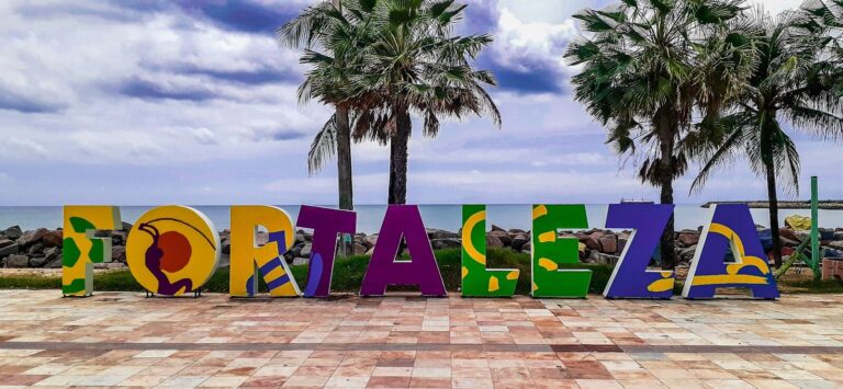 Guia de Viagem de Fortaleza