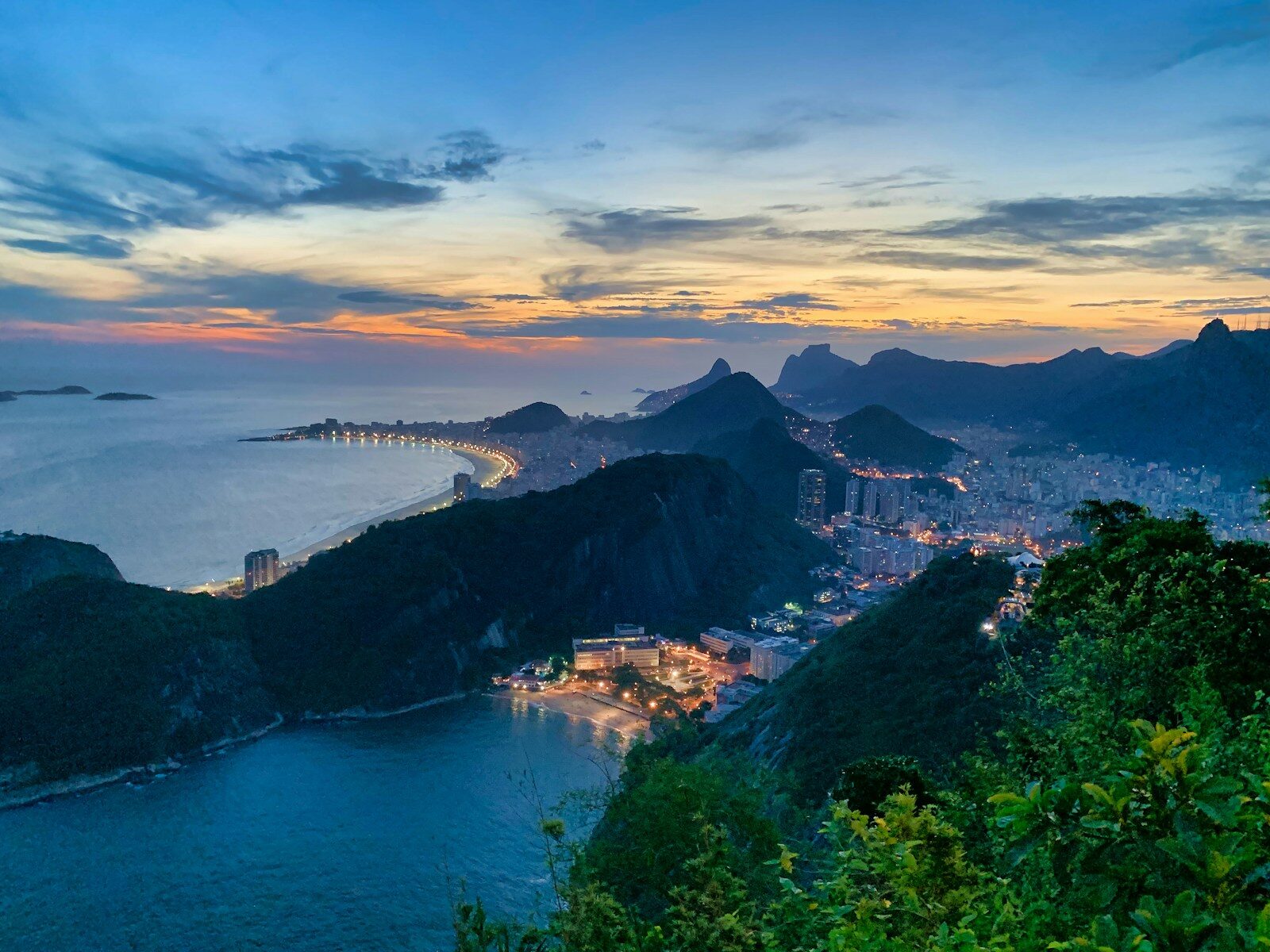 Rio's Emerald Coast: Sunrise Summits, Colonial Paraty & Fireworks at Sea | 22 December 2026