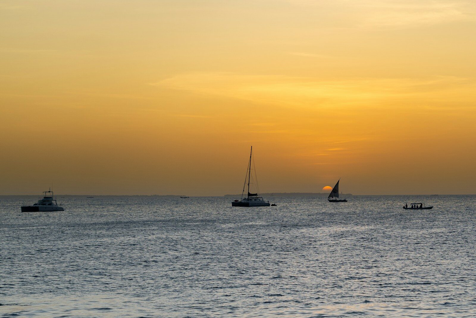 Zanzibar: Spices, Snorkelling and Sandbanks | 2 January 2027