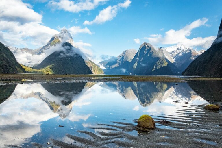 Guia de Viagem de Fiordland