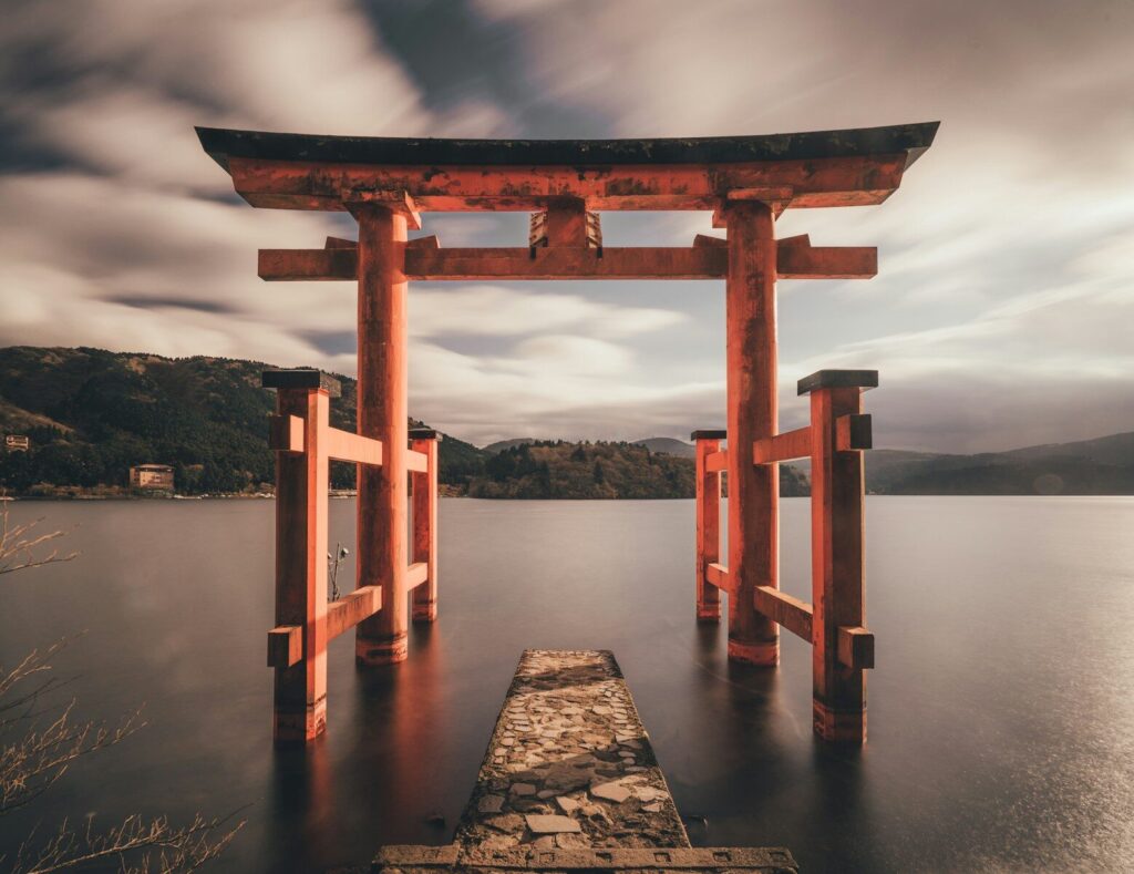 Portão Torii, Japão