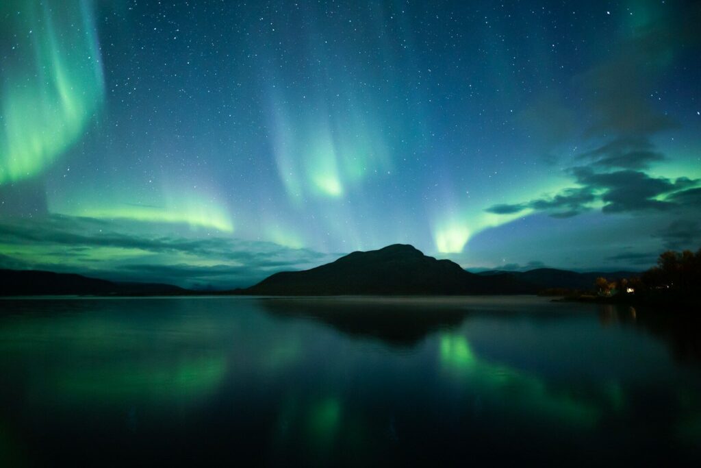 Aurora boreal