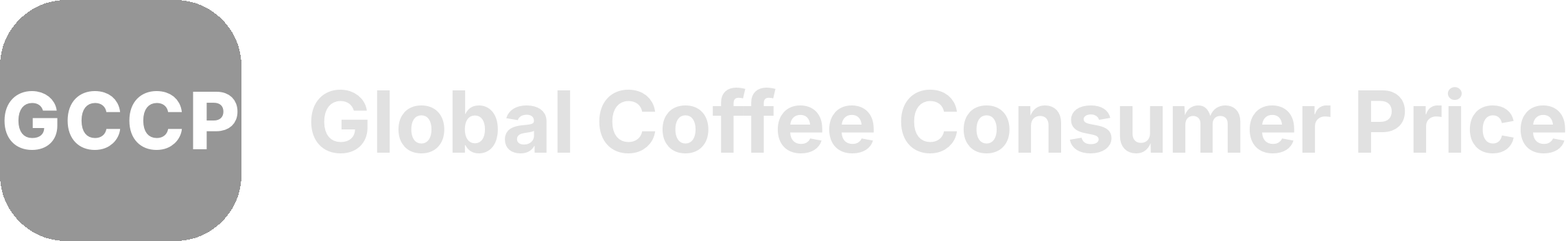 Global Coffee Consumer Price